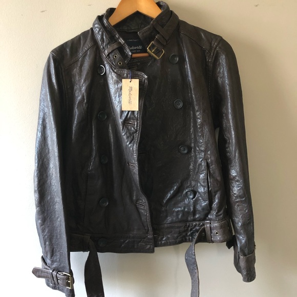 Madewell Bomber Jacket